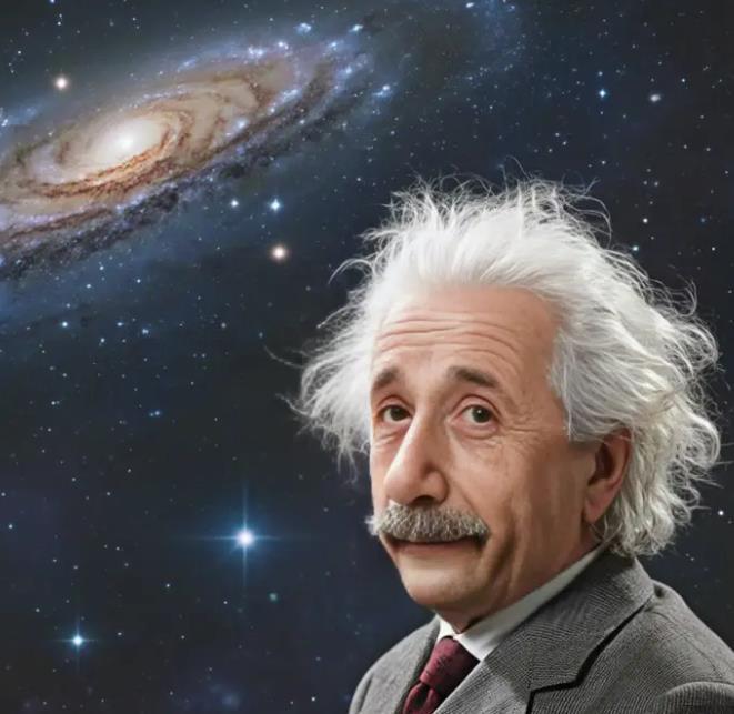 1955年，爱因斯坦在美国普林斯顿病逝，他的大脑被法医偷走，解剖成了240片，经