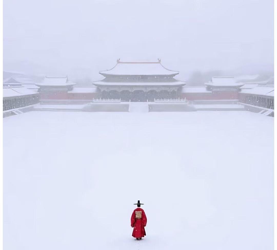 最高境界的一句话：
“只有快到死亡的时候，
才能真正明白，
人生其实就是一场骗局