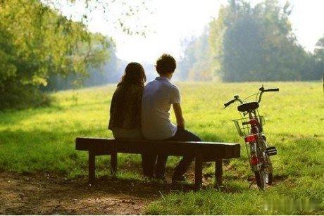 In life divided into two episodes, the f