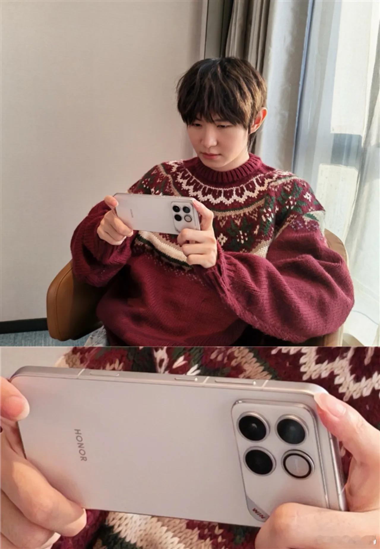 前阵子传华为Mate80要上内置风扇，结果没兑现，没想到荣耀直接把这技术量产了！