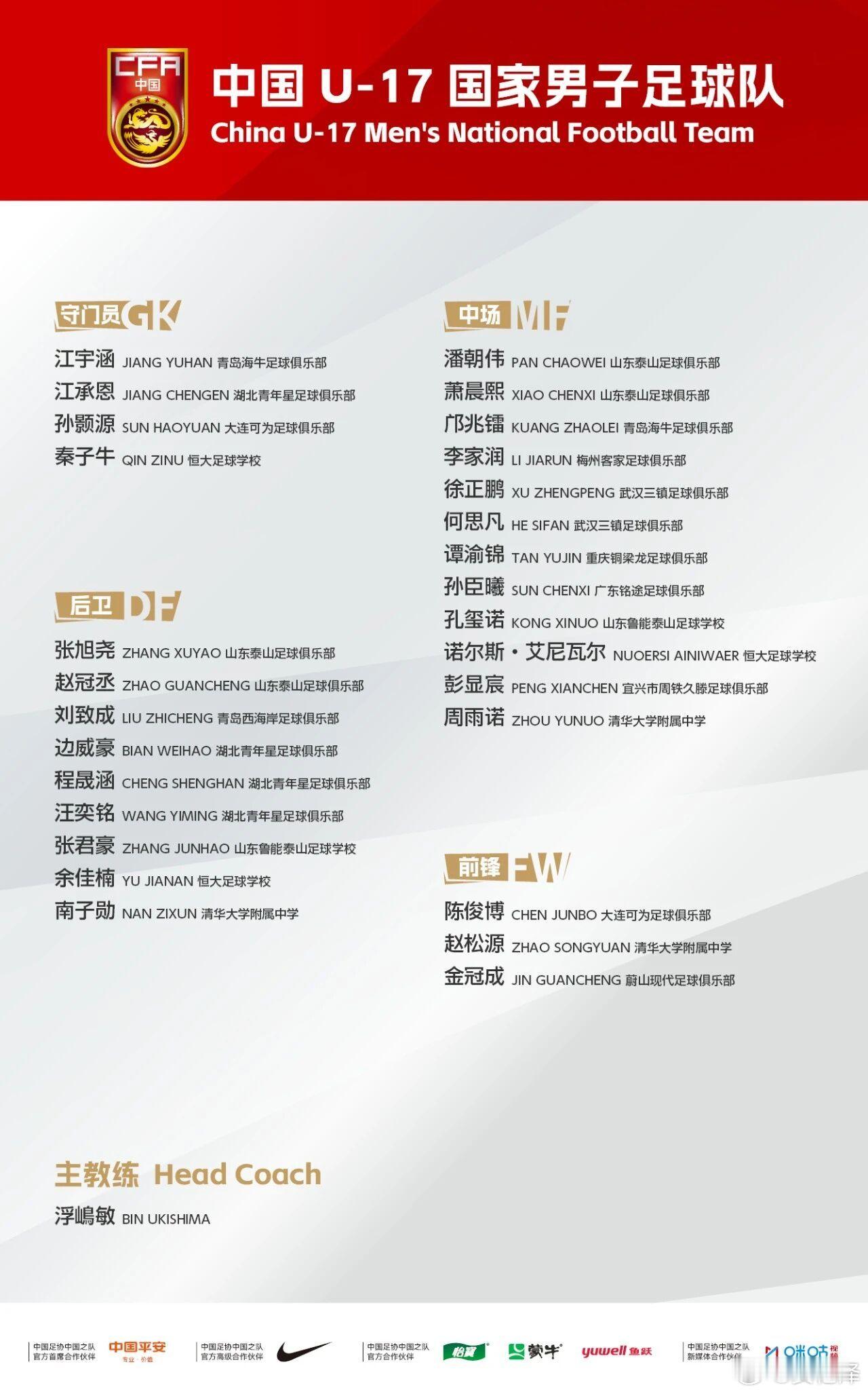 【“在角落里努力的时候，都不被看见”是逻辑谬误的片面说辞】连续两场无缘大名单后，