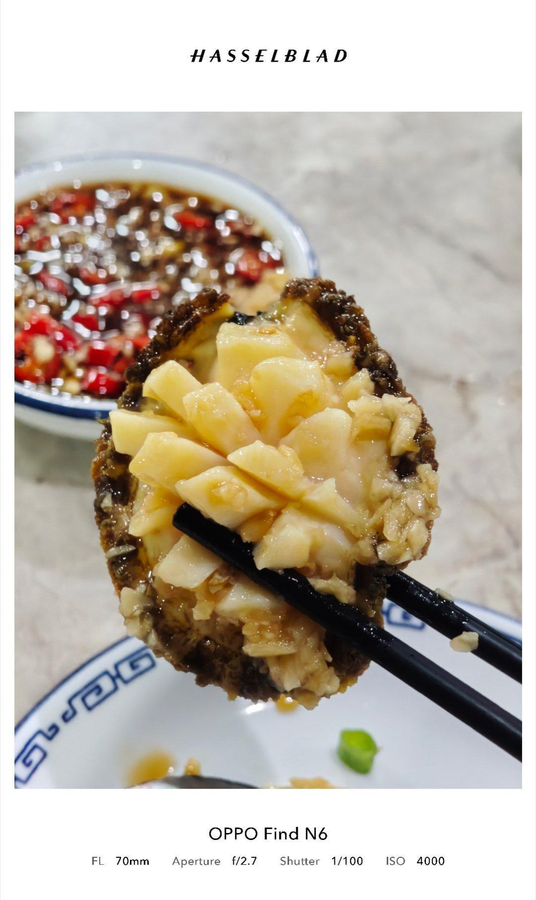 看别人吃海鲜，咋我一点也不羡慕？生活手记 