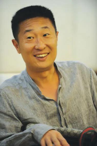 演员，林永健说，在演《黎明之前》这部戏我饰演谭忠恕，这是个反面人物，我接这个角色