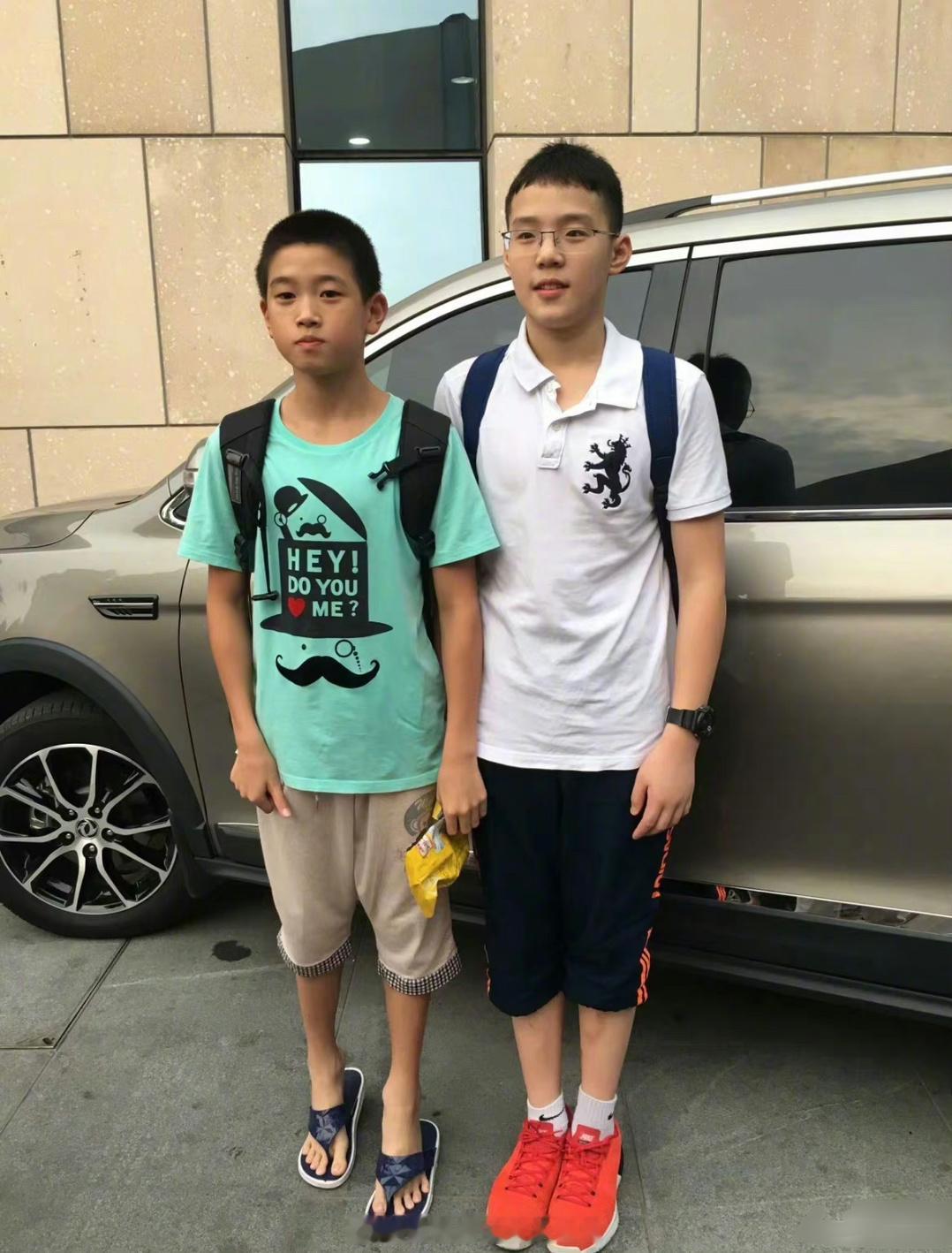 00后高清黑历史记录：一生要强的潘展乐[哆啦A梦花心] ​​​