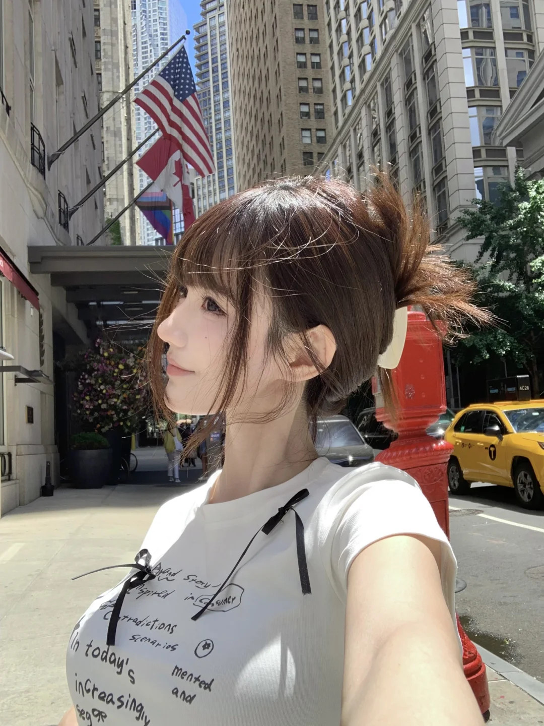 🇺🇸 New York daily|逛街吃饭玩🍦