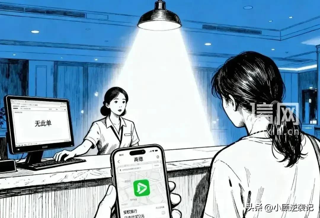 女子在澳门旅游时的酒店预订遭遇，给我们提了个醒：下单后核实酒店订单，现场付款为好