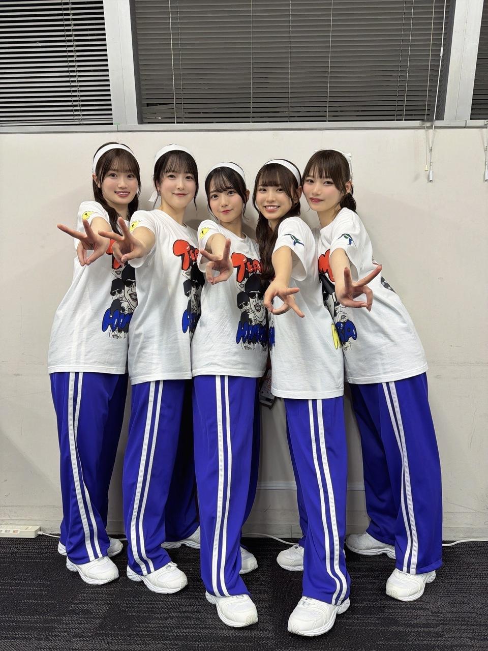 岡本姫奈「次の日筋肉痛で動けなかったくらい！本気出した！😂大人になっても全力で