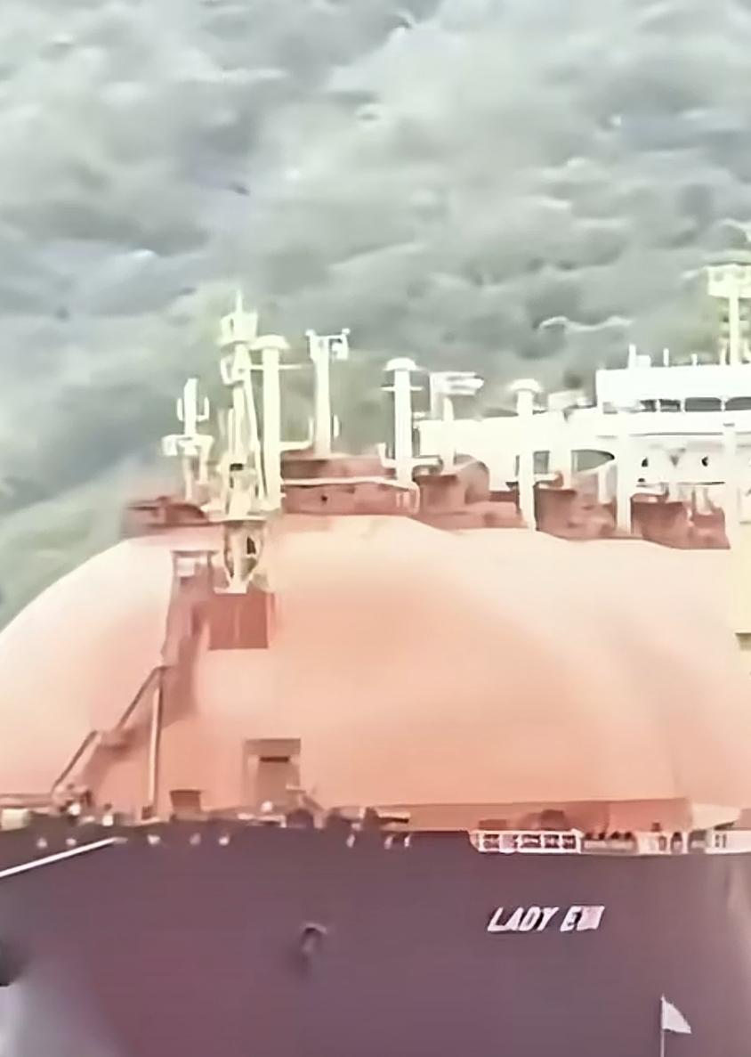 看把菲律宾高兴的，4月25日菲律宾能源部和菲律宾国家石油公司从美国获得采购210