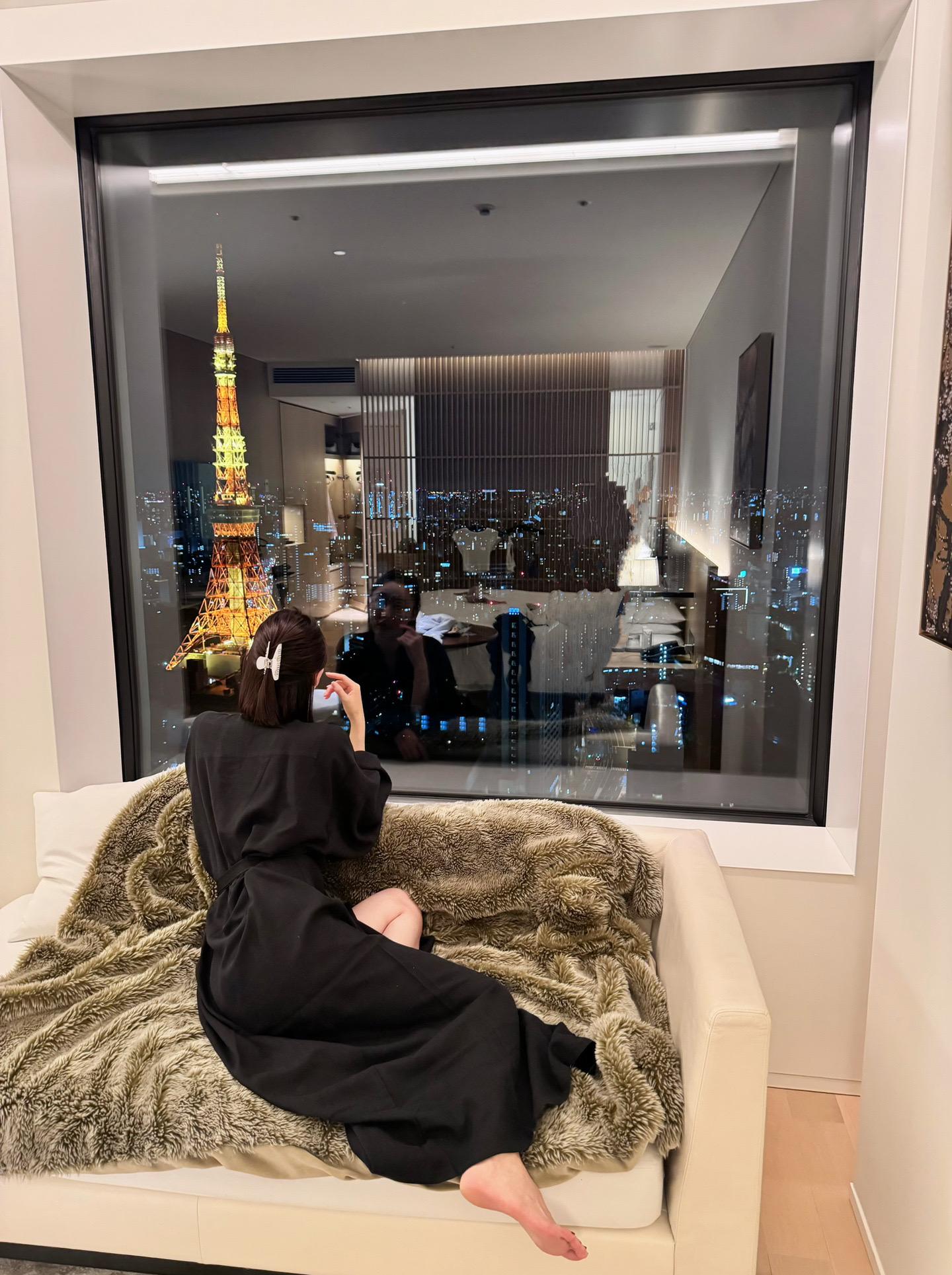 Good night Tokyo~🇯🇵