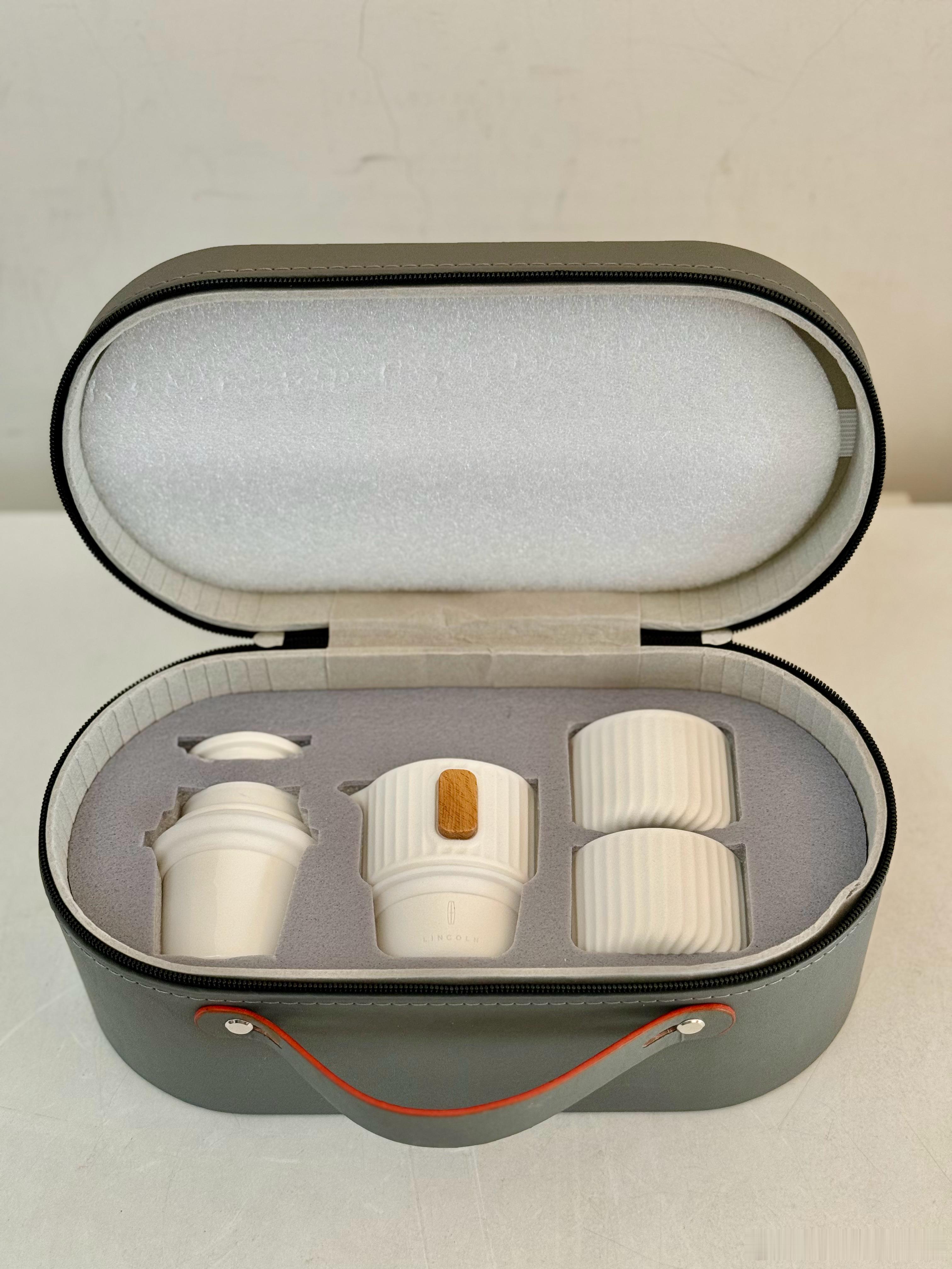 mj宠粉计划 送一个林肯功夫茶具套装，关注+转发，3天后抽奖，喜欢的朋友小手动起