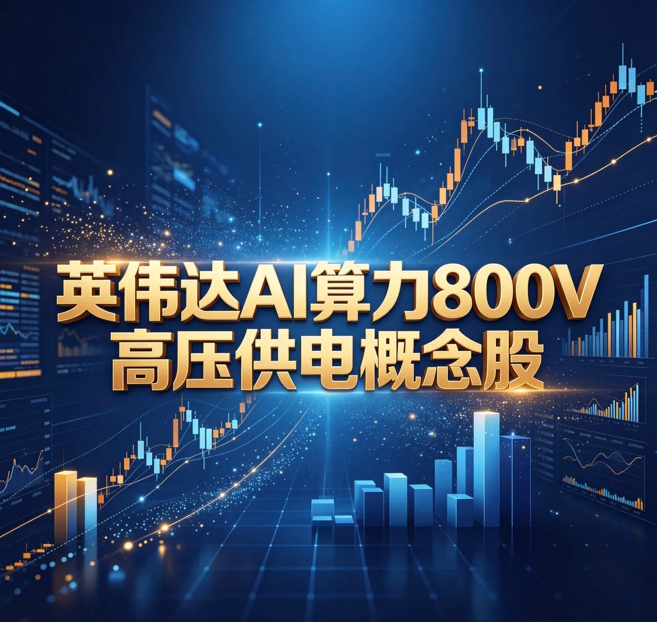 英伟达AI算力｜800V高压供电完整产业链英伟达新一代GB200、GB300算力