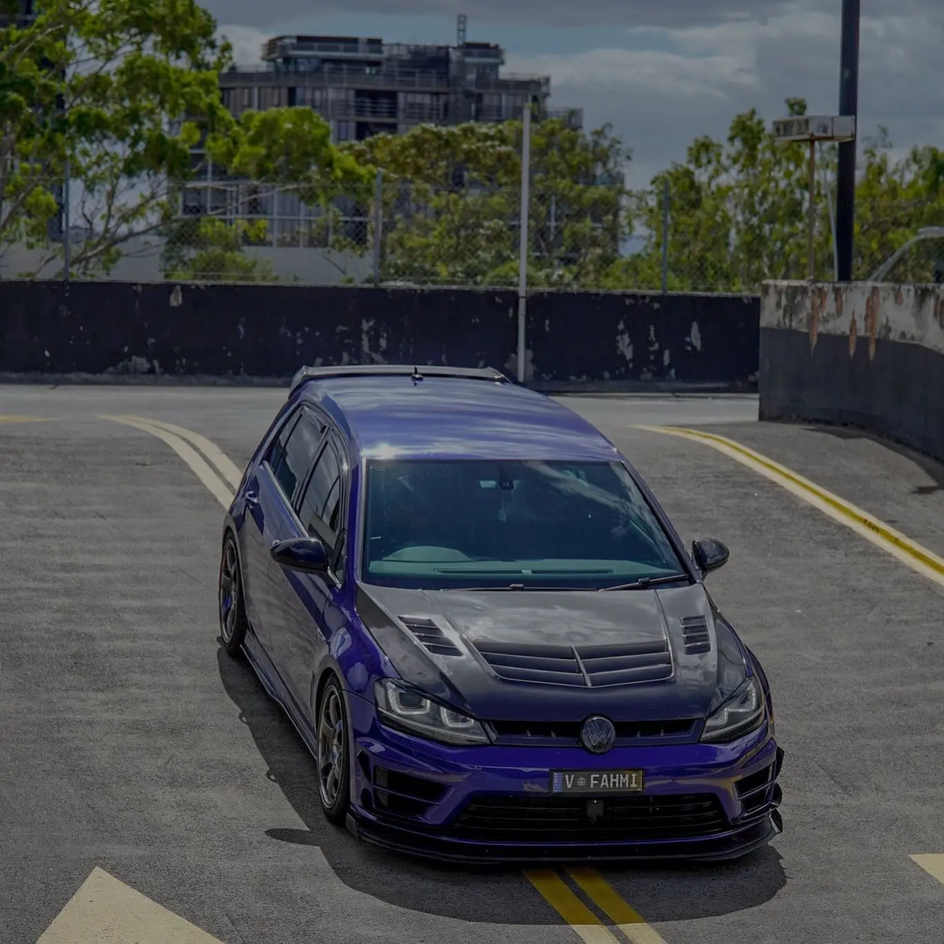Golf R.