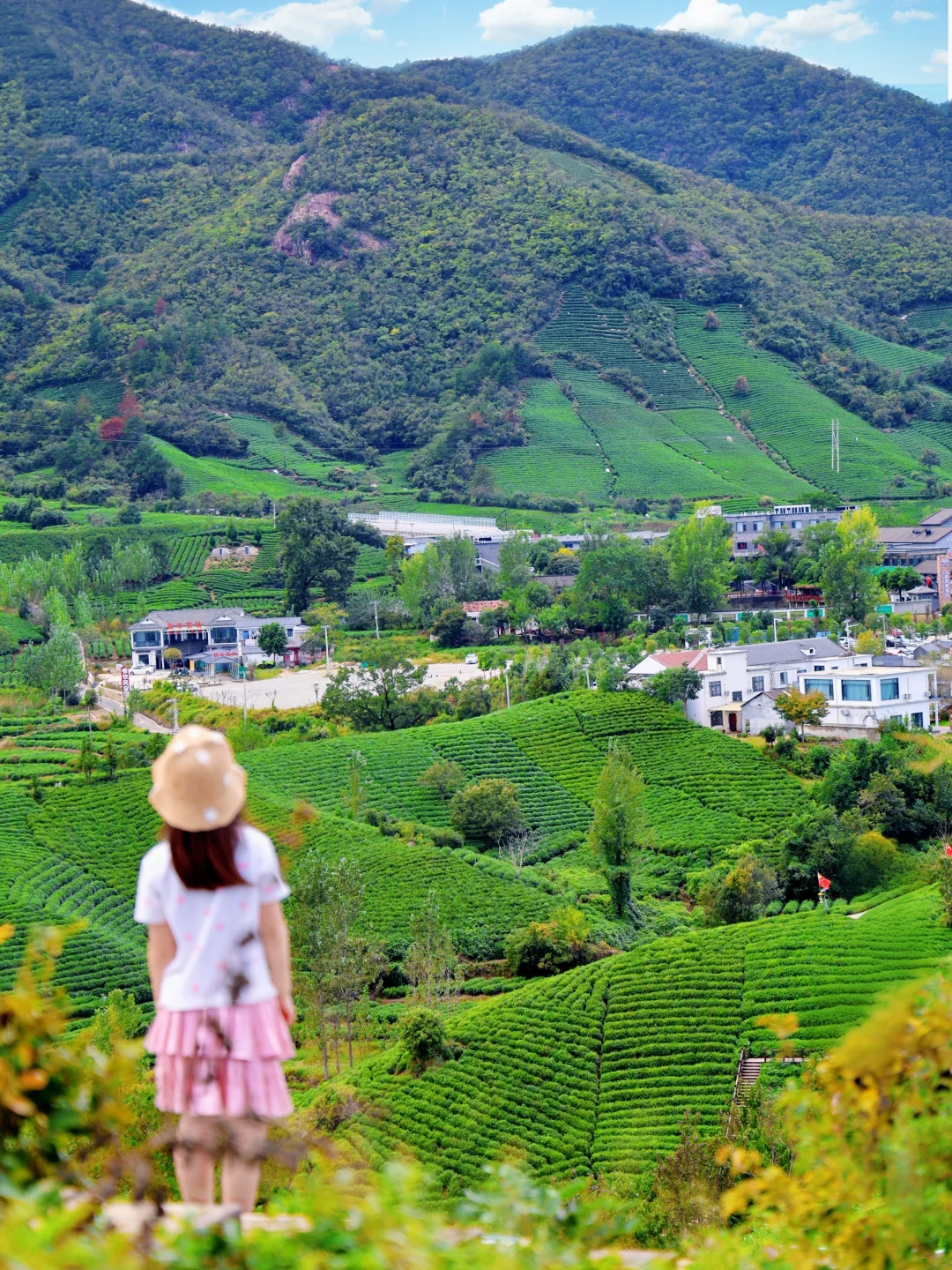 信阳2天1晚小众路线🔥带娃逃离城市看山水