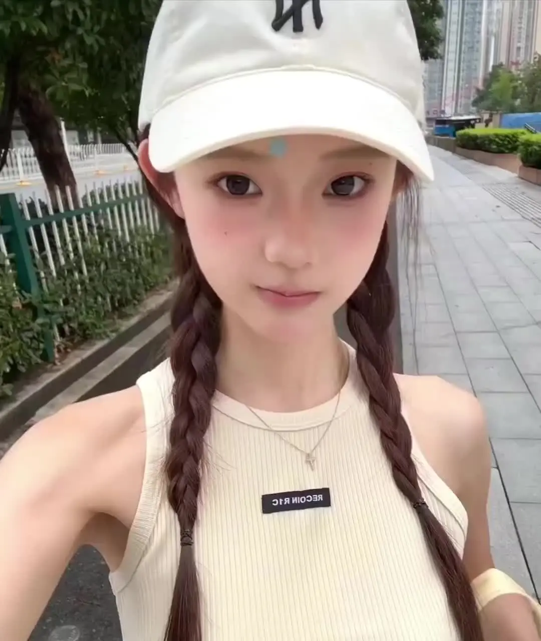 发个美照✌️