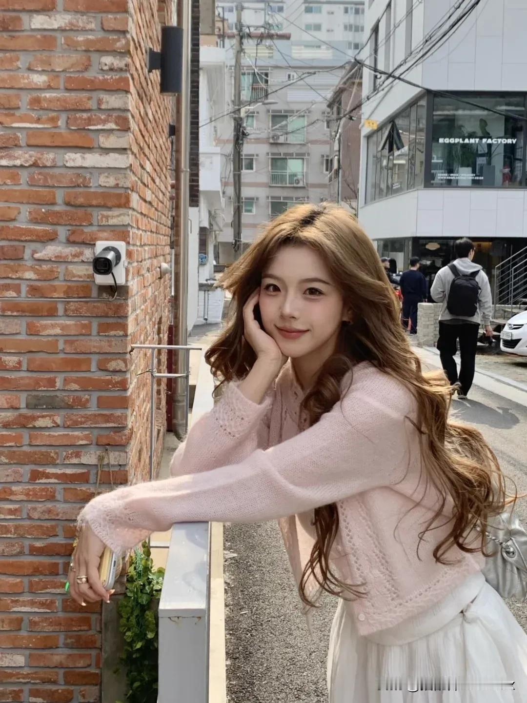 出太阳心情就变得很好～