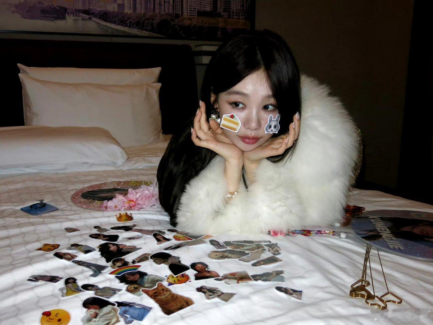 徐梦洁 xmj 徐梦洁暗处 🌈徐梦洁沈曼𝐵𝑒 𝑖𝑛𝑓𝑎𝑡𝑢𝑎