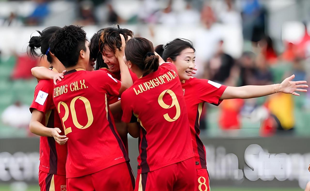 中国女足直通世界杯啦
3月14日下午，中国女足在澳大利亚女足亚洲杯四分之一决赛中