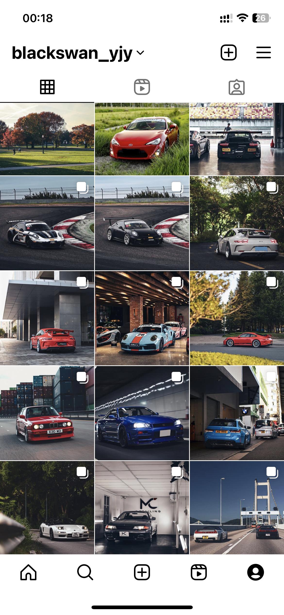 内容主要构成：JDM，M3，911. ​​​