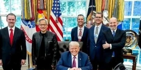 美国终于想明白了：从前中国没有的芯片，他不卖给中国，结果中国开始自主研发，没过几