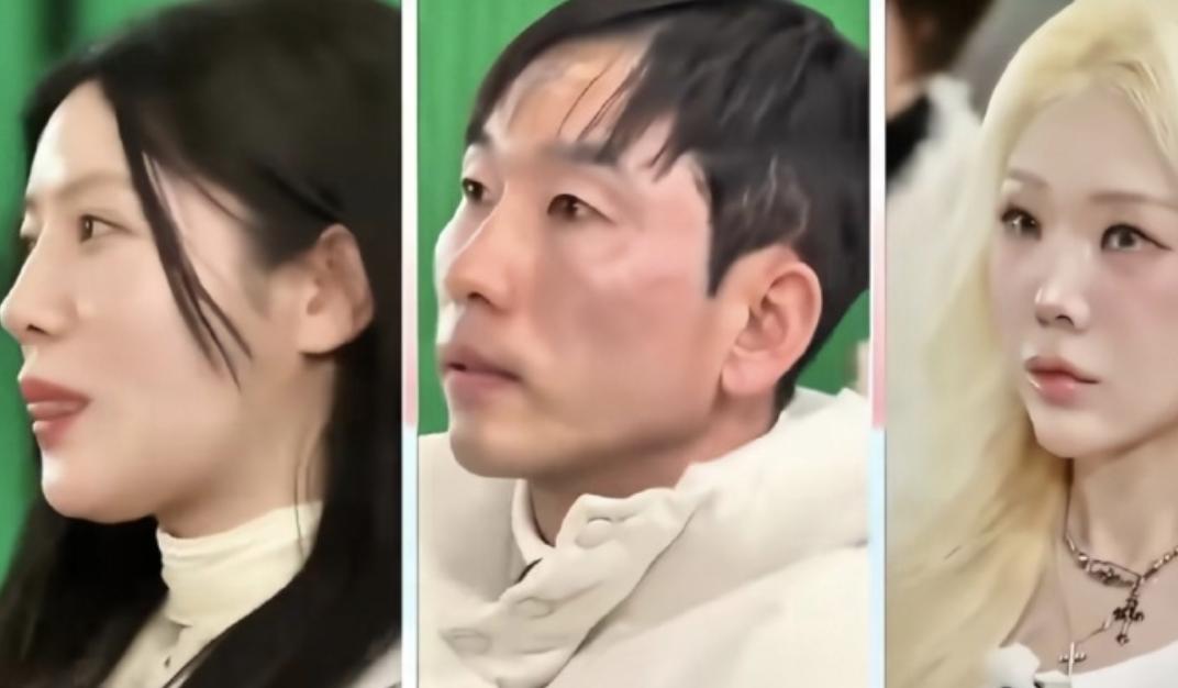 韩国新恋综真的把我人看傻了，把母胎单身和离过婚的人放一起相亲，这设定够炸裂吧？结