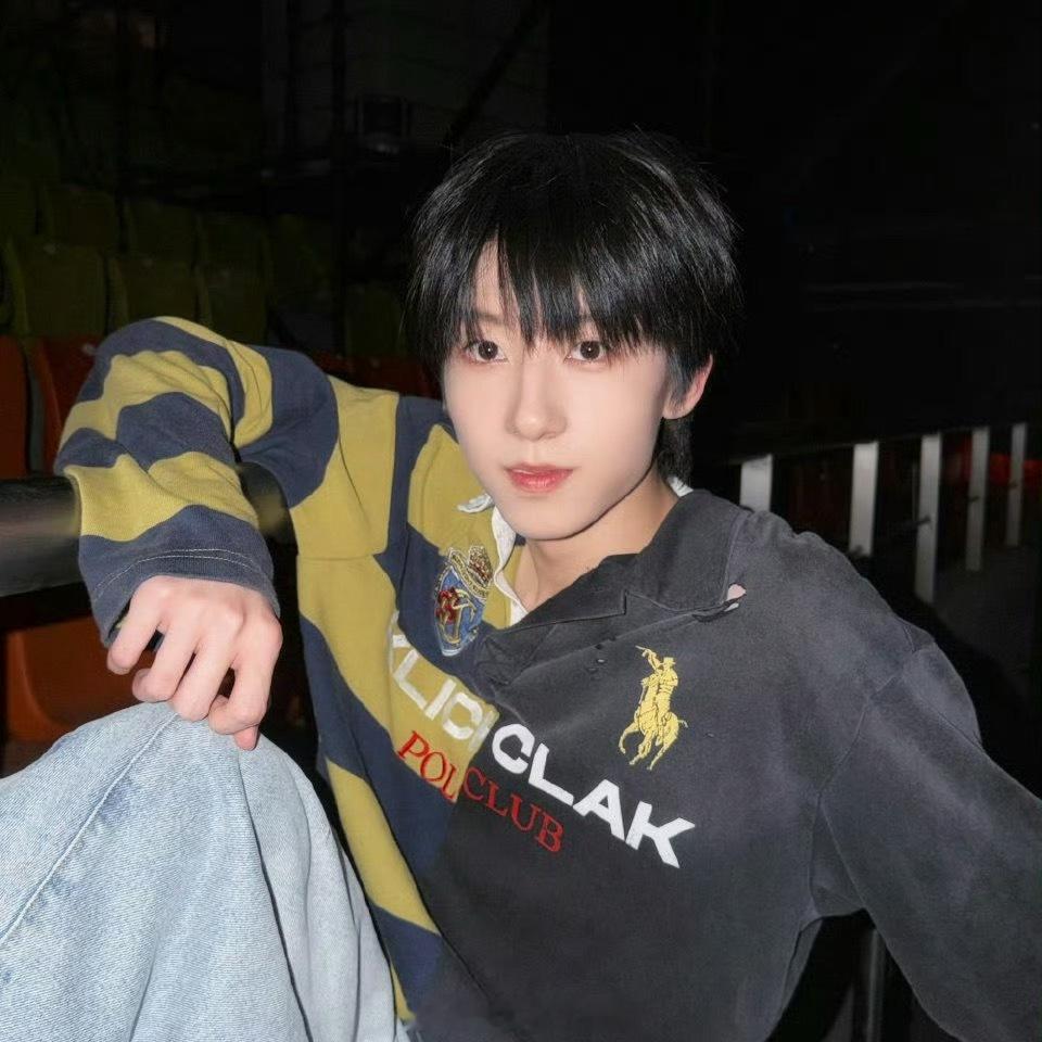 TF四代部分成员今日份预告图🈶：杨博文 张桂源 陈奕恒 王橹杰 左奇函 陈浚铭