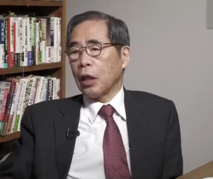 “日本无需侵略中国，应巩固本土防守”。

最近，日本自卫队退役少将矢野义昭不知道
