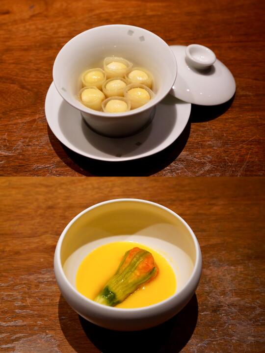 上海素食之王🥙福和慧夏季最新菜单