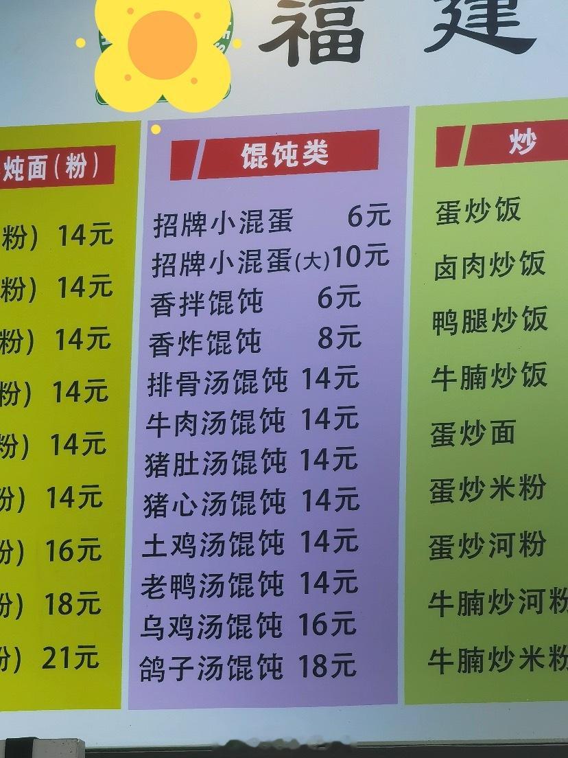 好小众的招牌菜混蛋才是招牌 非招牌只是普通馄饨这就是点单陷阱吗[喵喵]兴趣稀引力