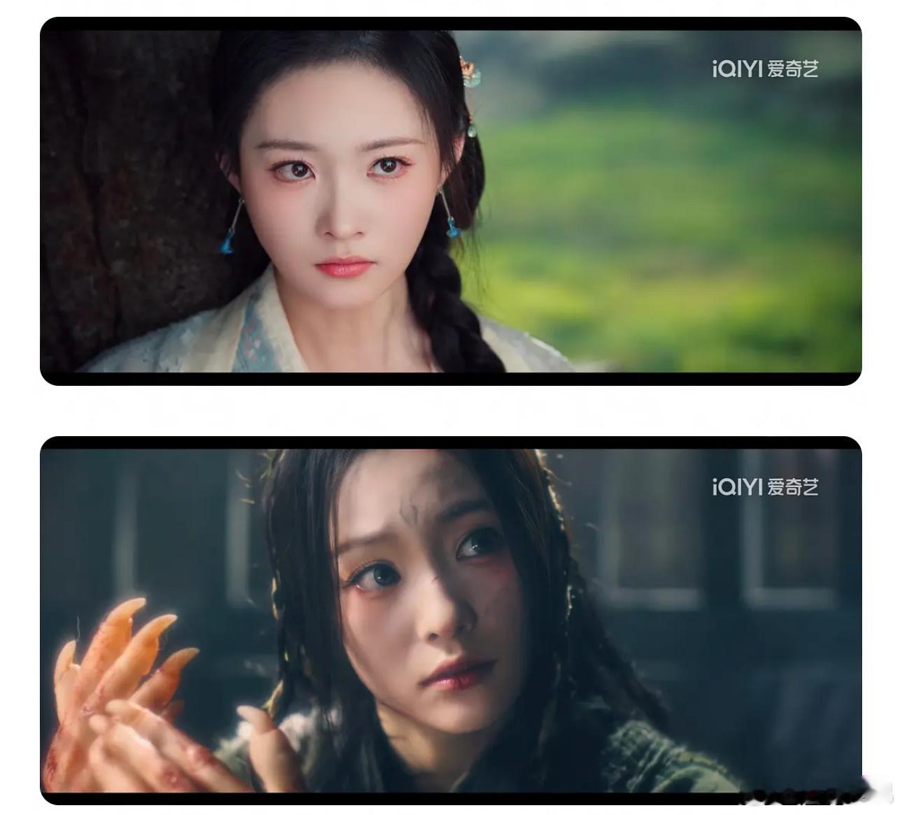 朱大灯拍人和郭敬明拍人，两种极端 ​​​