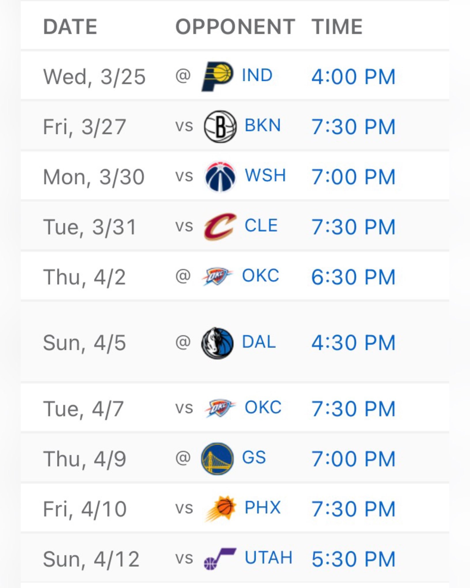 湖人常规赛还剩最后10场，战绩会是？ 