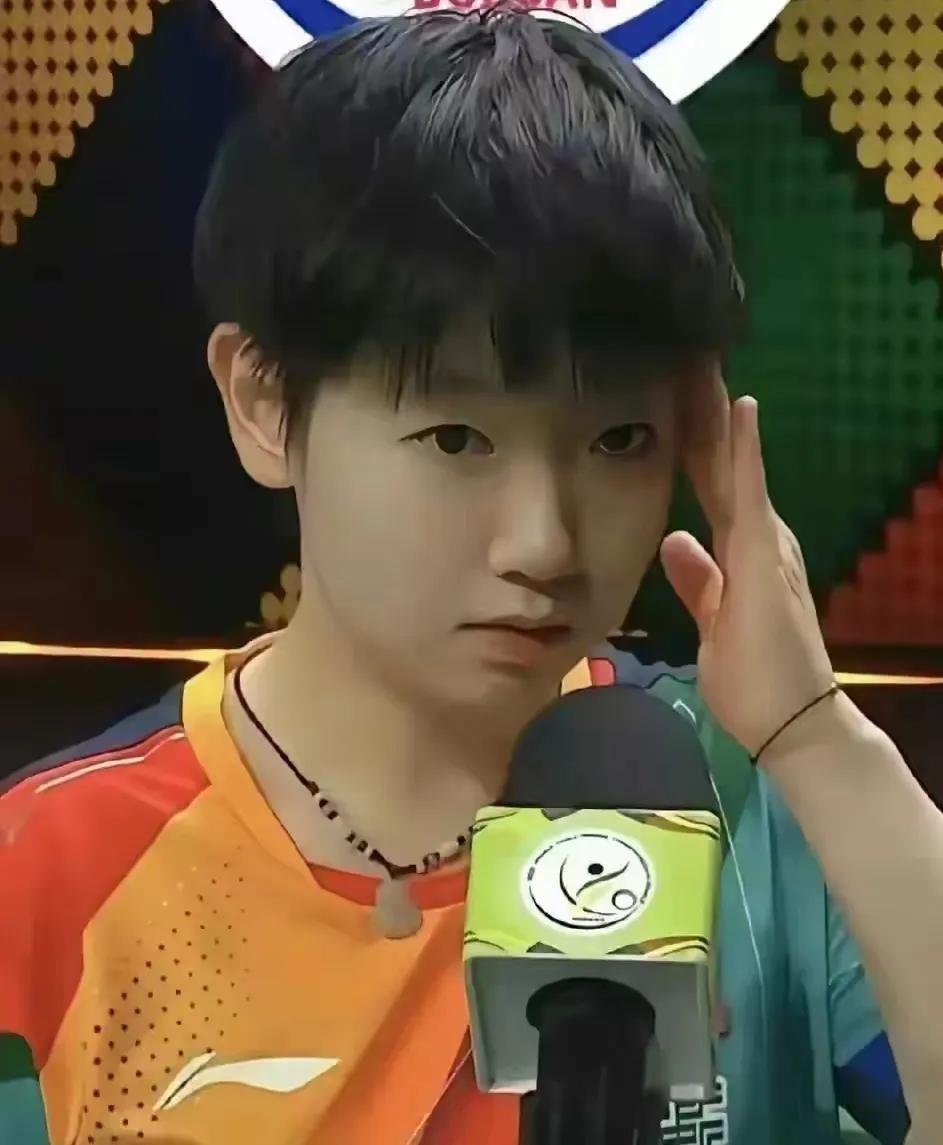 哎呀，难为情了，你说，瑞典赛，半决赛俩人碰头了，让谁赢？让谁输？一个是势头正浓的