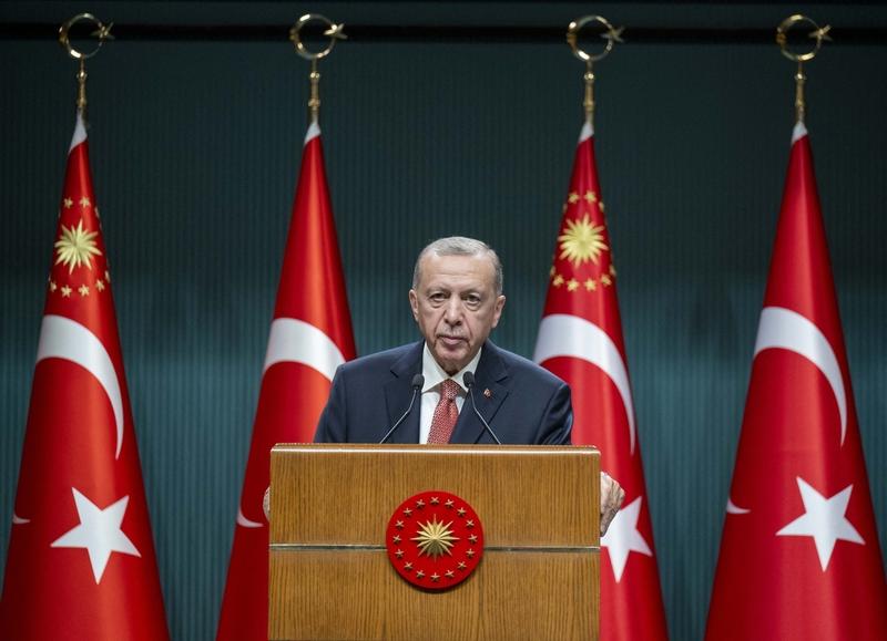 埃尔多安此次着实值得称赞！土耳其以“种族灭绝罪”向内塔尼亚胡发布了拘捕令！
有网