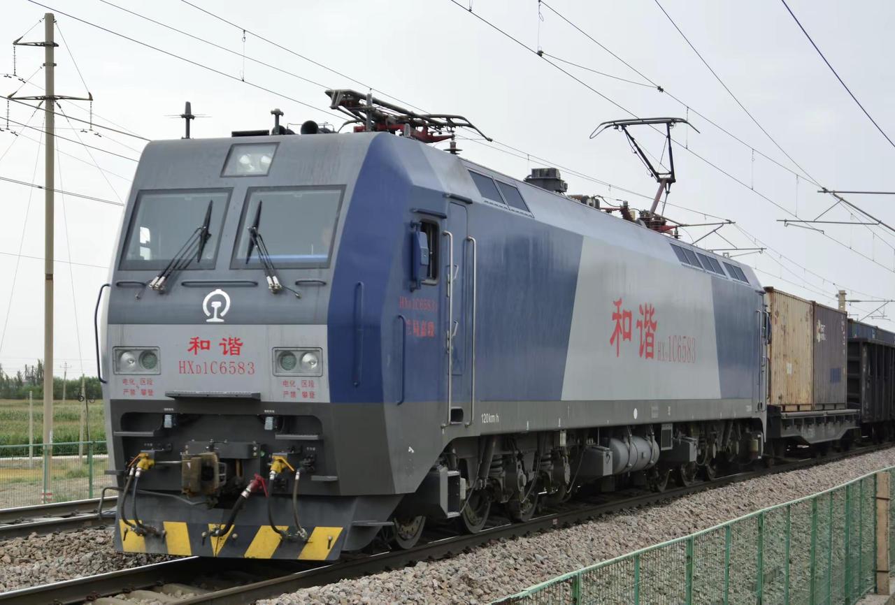 铁路机车车辆 铁道机车 铁路货运机车 经典电力机车 和谐电力机车