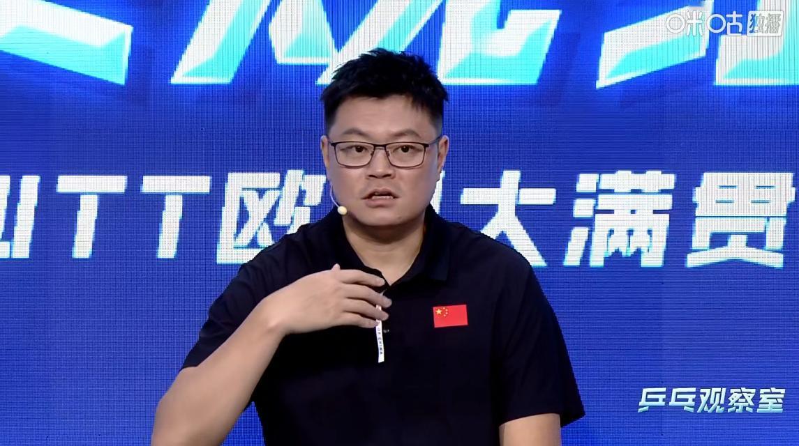 曼昱4-1拿下彭郁涵，侯英超忍不住夸起了彭郁涵，

今天彭郁涵这种没有包袱的搏杀