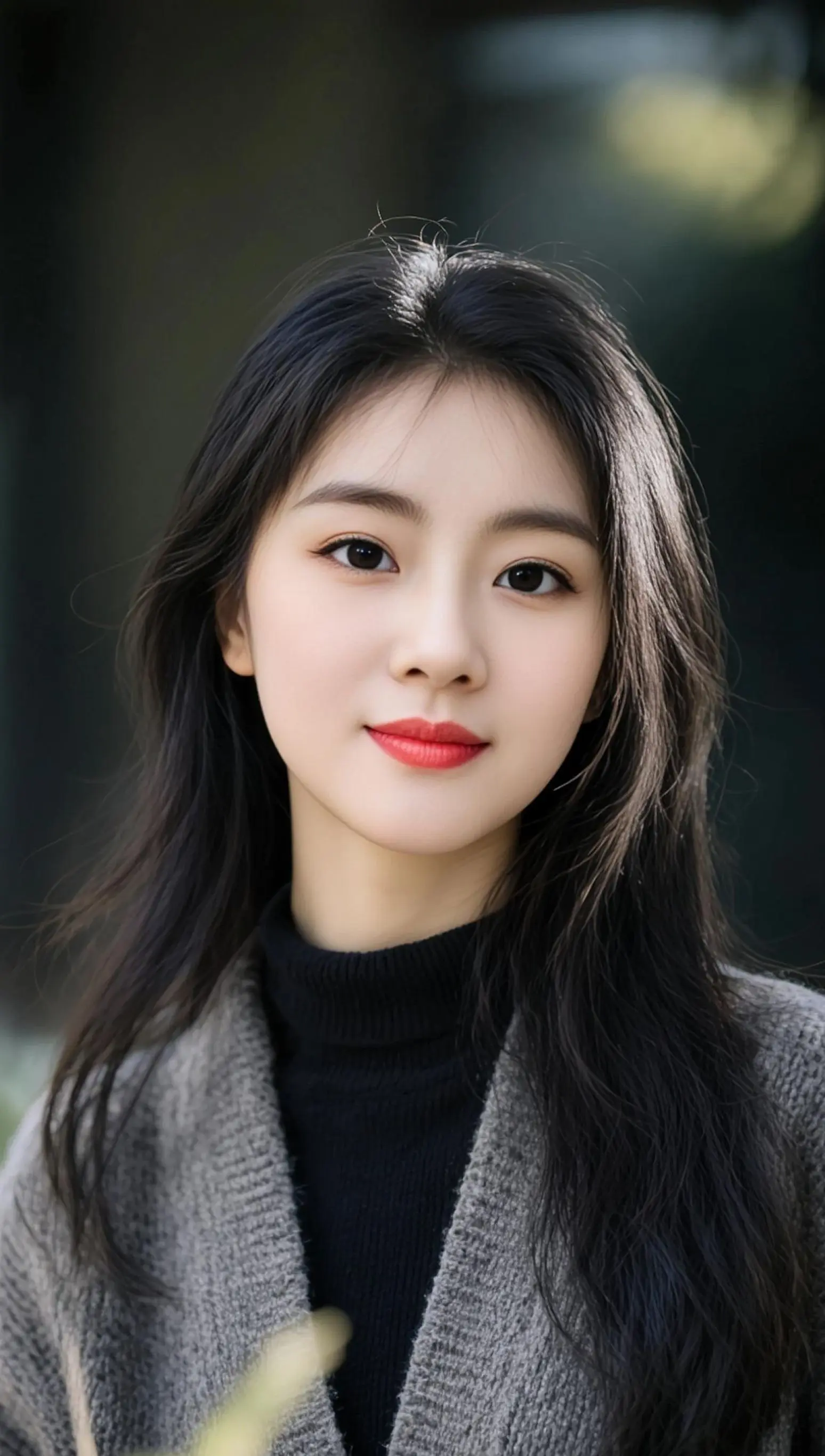 AI淡颜生活照 ai创作