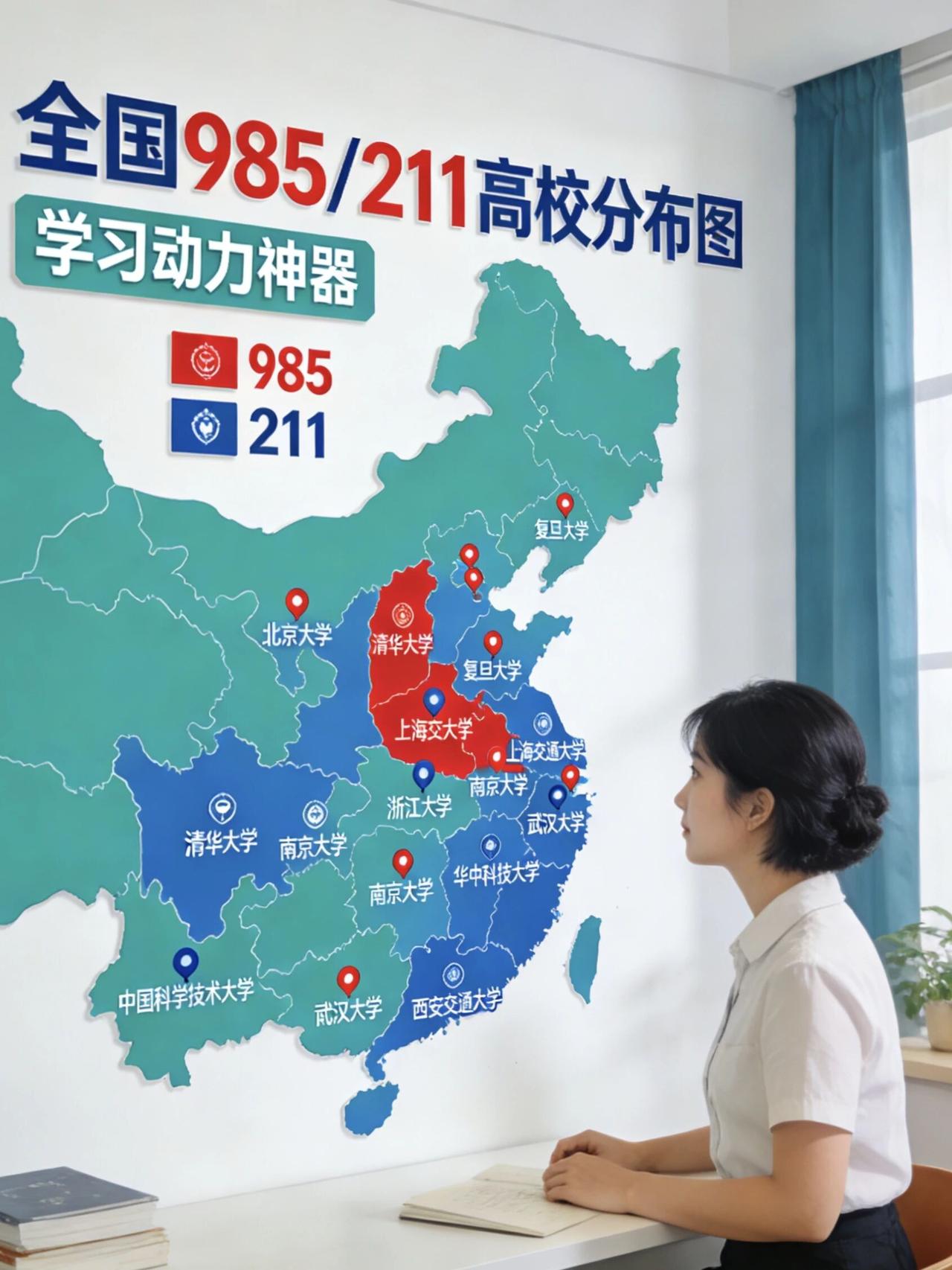 普通家庭搏出的985/211到底有多牛？

普通家庭能够搏告一个985.211来