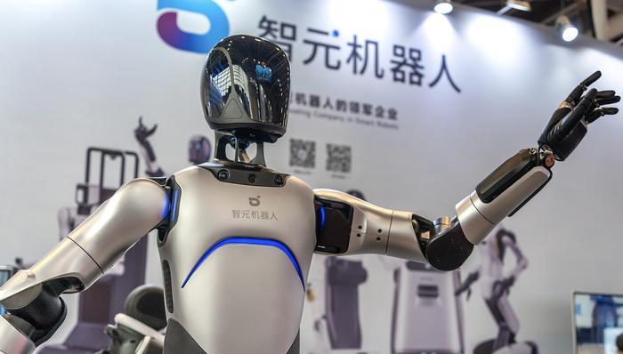 2026 年最「不是人」的一屆春晚