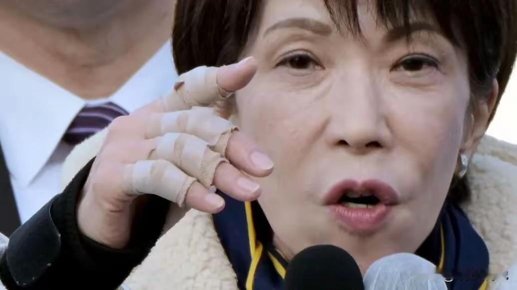 中国人眼里从来不揉沙子，早已看清日本高市，这场大选原本就没有悬念，这基于日本国内