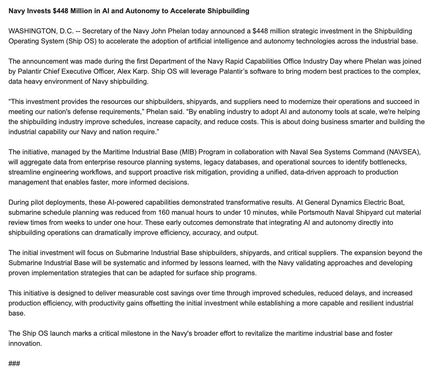 中外舰闻 烽火问鼎计划 每天认识一件兵器  没等到帝国🇺🇸“战列舰“Batt