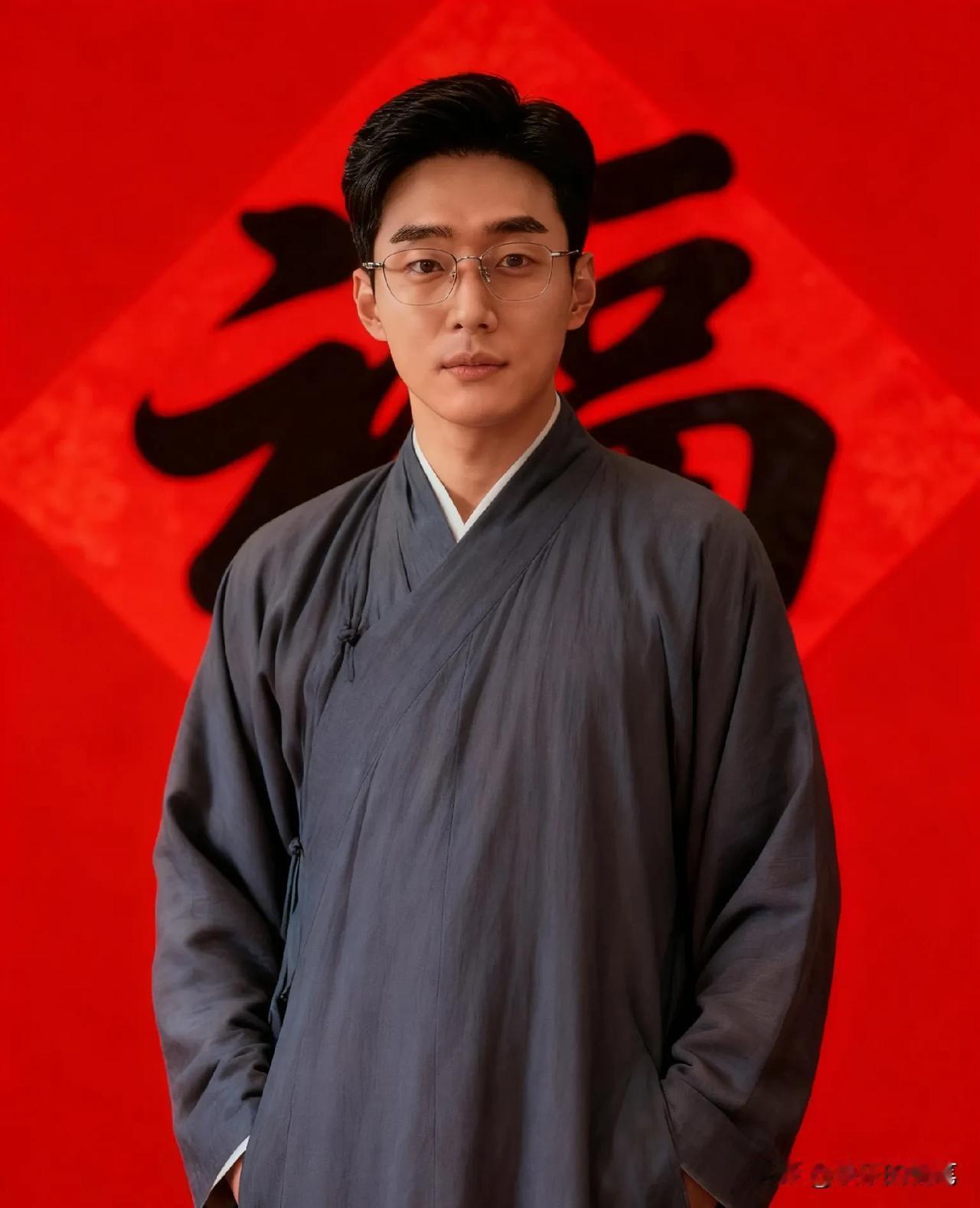 大网红朋友，您好！我是“快乐的钢笔”。这段时间总忍不住关注您，越看越觉得您身上有