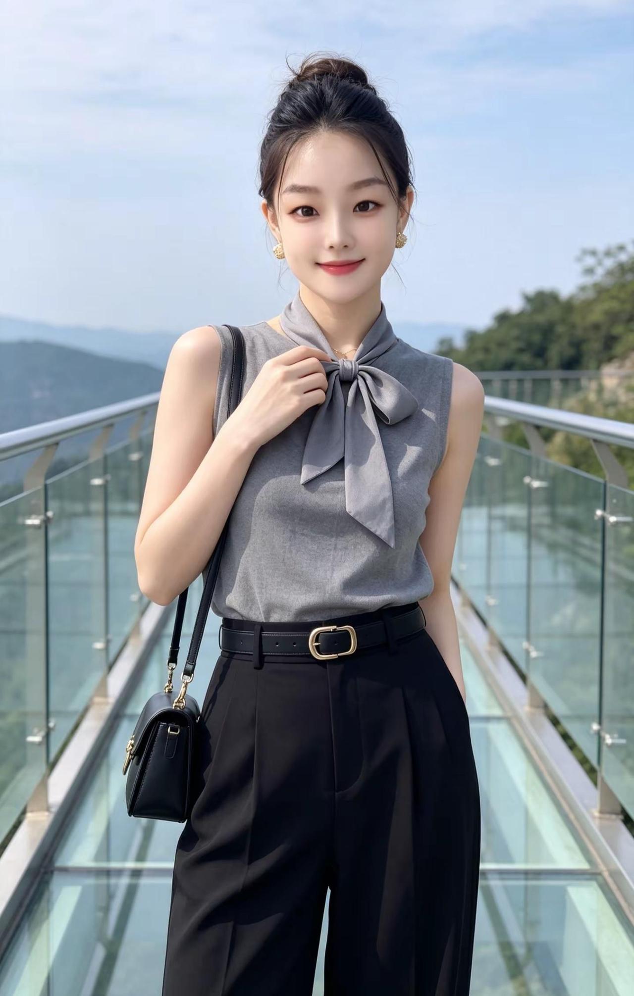 我人生中的每个低谷时期，都会有特定的人来向我伸以援手帮我温暖我。我的人品不一定能