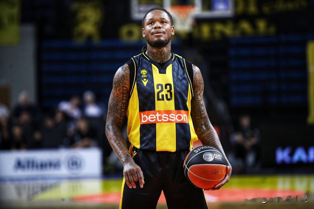 雅典AEK已经裁掉了前NBA乐透秀本-麦克勒莫（Ben McLemore）。本赛