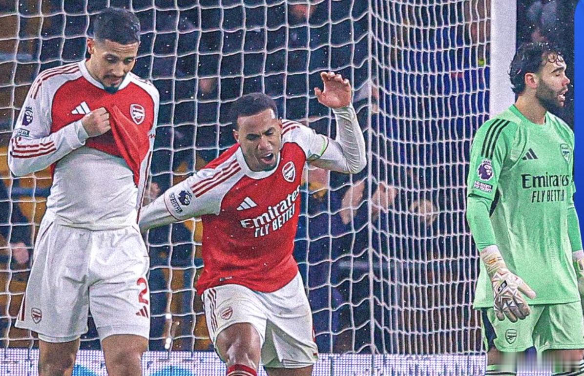 狼队2比2阿森纳 本以为会悄咪咪扩大领先优势，结果被副班长绝平，曼城反超夺冠的赔