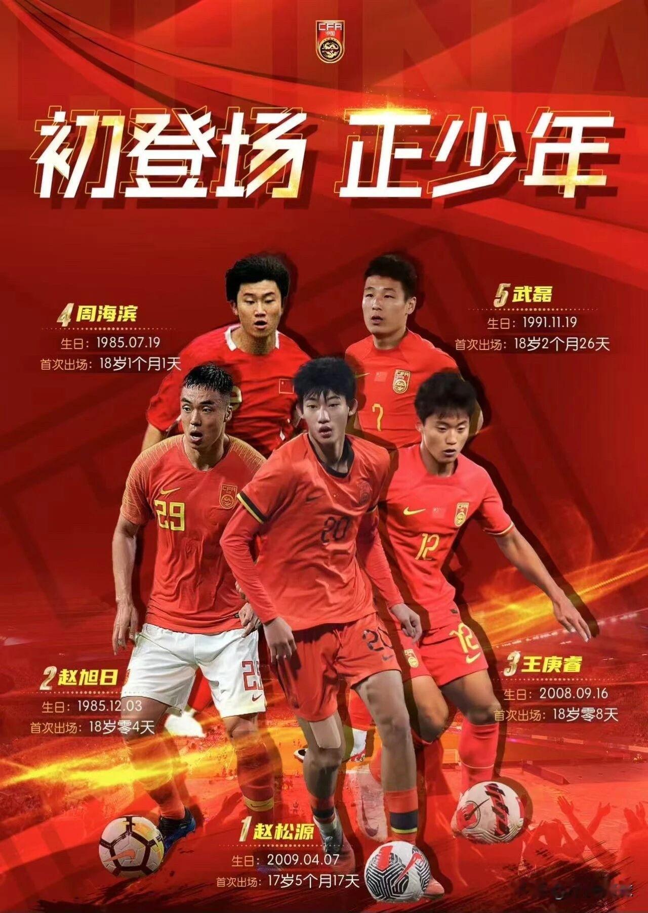 国足3-0大胜马尔代夫！国足青春风暴彻底爆发，王子铭封神戴帽，泰山陈蒲惊艳助攻