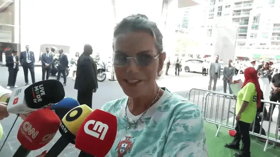 世界杯诸神黄昏世界杯最后一舞克里斯蒂亚诺莫德里奇 C罗姐姐：这是C罗的最后一届大