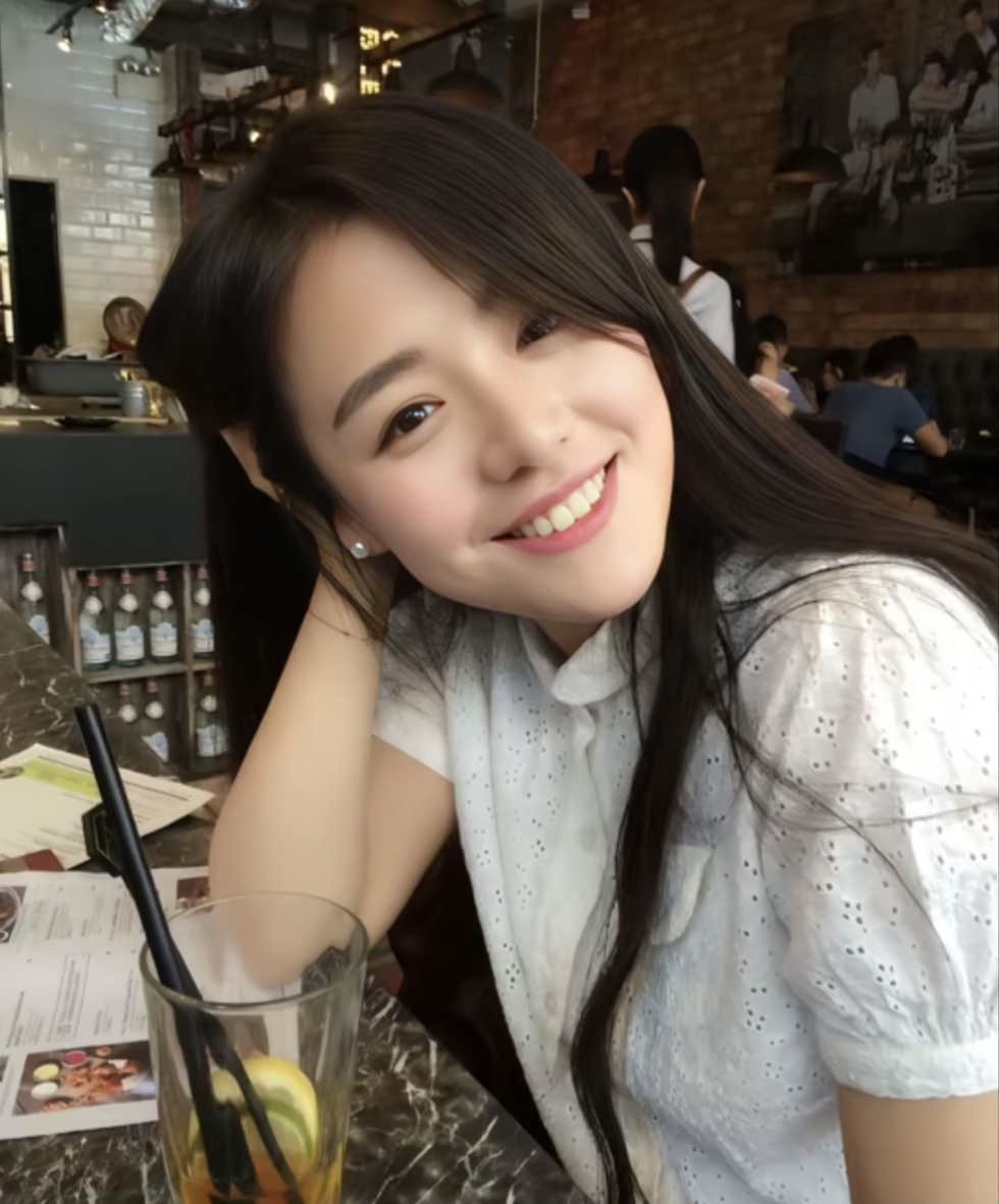 马思纯  感觉每一张图都写满了青春故事 