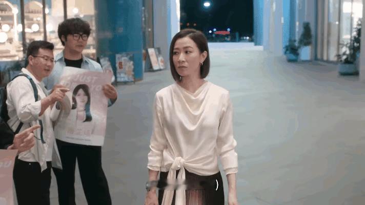 Man姐这波反击绝了！佘诗曼用最平静的语气，把选择性报道、断章取义的虚假信息流拆