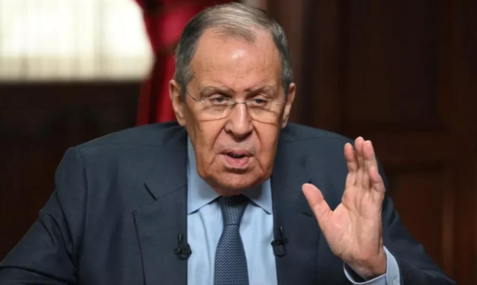 果不其然！

俄罗斯外交部宣布！

11月25日，俄罗斯外交部长拉夫罗夫在莫斯科