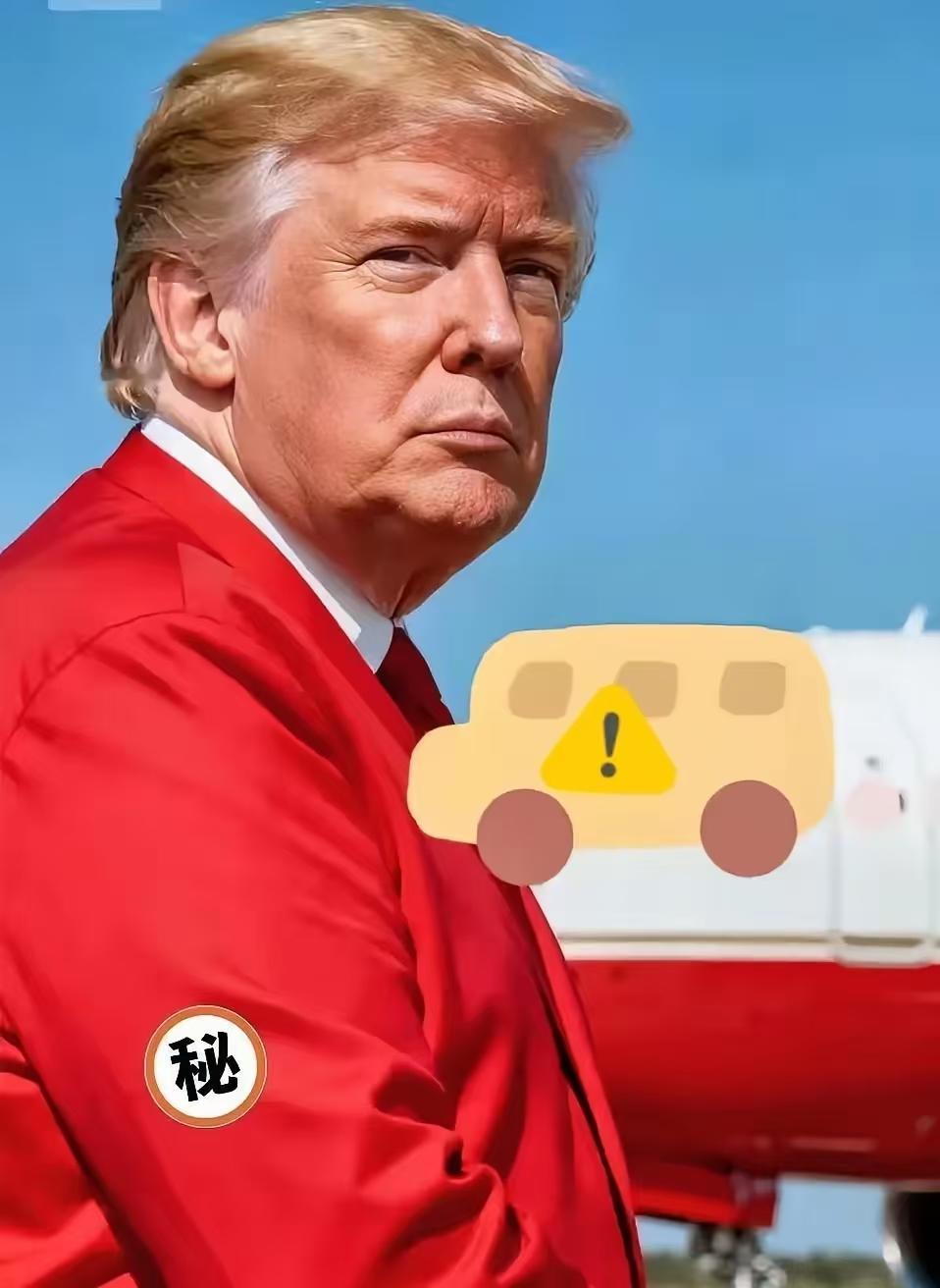 就在刚刚
美国总统特朗普公开表态！
2025年11月6日，美国总统特朗普在佛罗里