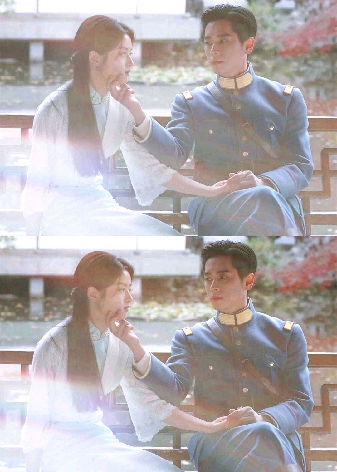 徐若晗一巴掌给丞磊扇爽了吧丞磊徐若晗早该这么搭戏了 丞磊徐若晗早该这么搭戏了！《